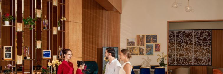 大堂 Hoi An Royal Beachfront Villas