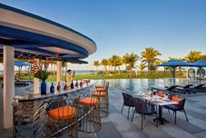 酒吧、咖啡厅和休息室 Hoi An Royal Beachfront Villas