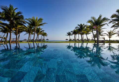 游泳池 Hoi An Royal Beachfront Villas