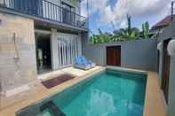 Swimming Pool Tresna Villa 7