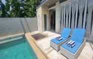 Swimming Pool 4 Tresna Villa 7