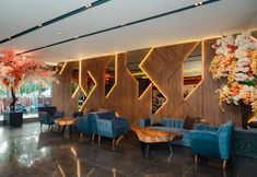 大堂 4 Merial Syariah Boutique Hotel