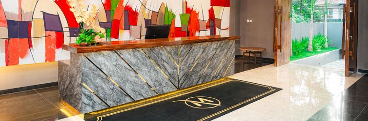 大堂 Merial Syariah Boutique Hotel