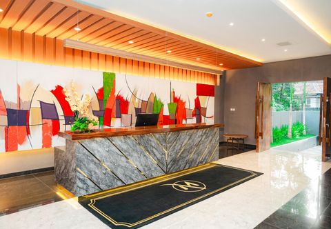 大堂 Merial Syariah Boutique Hotel