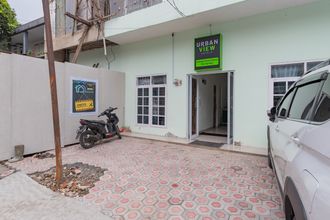 Exterior 4 Urbanview Hotel Nakasya Burangrang