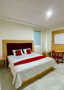 BEDROOM RedDoorz @ Wisma Graha Andi Djemma