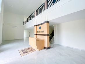 Lobby 4 RedDoorz @ Wisma Graha Andi Djemma