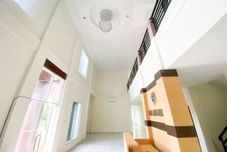 Lobby RedDoorz @ Wisma Graha Andi Djemma