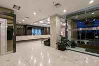 Lobby Grand Zuri Pematangsiantar