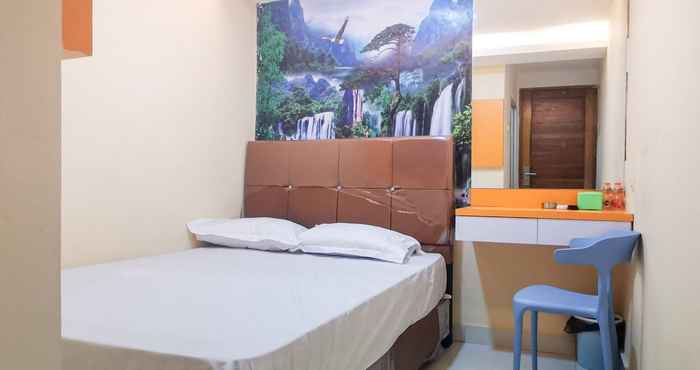 Bedroom TnG Hotel RedPartner