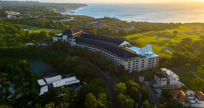 Exterior Ululani Bali