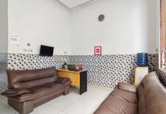 Lobby 6 OYO 93499 Pondok Sentosa By Tos