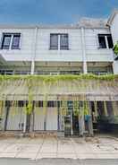 EXTERIOR_BUILDING OYO 93328 Graha Citra Syariah