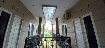 共用スペース 6 Hotel O Pinus Jaya SyariahNearTaman Amaryllis Pekanbaru