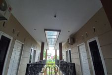 共用スペース Hotel O Pinus Jaya SyariahNearTaman Amaryllis Pekanbaru