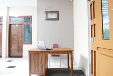 ロビー Hotel O Pinus Jaya SyariahNearTaman Amaryllis Pekanbaru