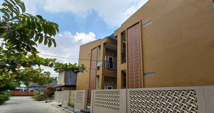 Exterior SPOT ON 93428 Pinus Jaya Syariah