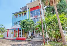 외관 2 Capital O 93361 Dynasty Inn Syariah 