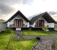 Exterior 2 Serene Wilderness Villa Near Batur Natural Hot Spring