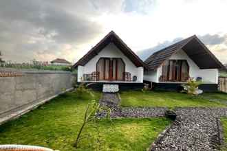 Exterior 4 Serene Wilderness Villa Near Batur Natural Hot Spring