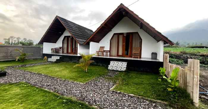 Exterior Serene Wilderness Villa Near Batur Natural Hot Spring