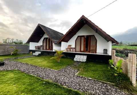 Exterior Serene Wilderness Villa Near Batur Natural Hot Spring