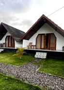 EXTERIOR_BUILDING Serene Wilderness Villa Near Batur Natural Hot Spring