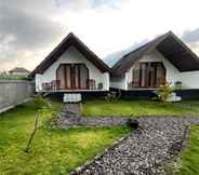 Exterior 4 Serene Wilderness Villa Near Batur Natural Hot Spring