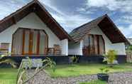 Lobby 5 Serene Wilderness Villa Near Batur Natural Hot Spring