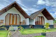 Lobby Serene Wilderness Villa Near Batur Natural Hot Spring