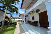 Bangunan Pleasant Seaside Villa Near Lovina Beach