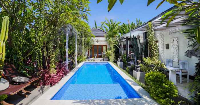 Swimming Pool Mesmerizing 3 Bedrooms Villa Near Lovina Beach