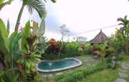 Kolam Renang 6 Eternal Villa with Pool Near Ceking Rice Terrace Tegallalang