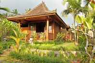 Bangunan Eternal Villa with Pool Near Ceking Rice Terrace Tegallalang