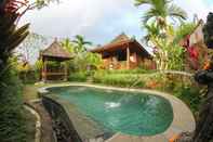Kolam Renang Eternal Villa with Pool Near Ceking Rice Terrace Tegallalang