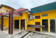 Bangunan 3 OYO 93295 Wisma Aluh Ambak