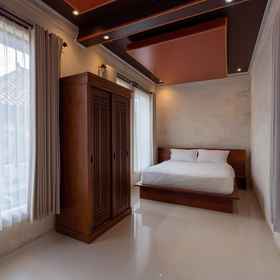 Bedroom 1 Tebluess Gianyar, Mango Lango Resto Hotels