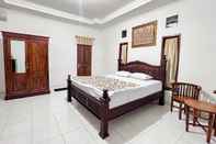 Bedroom Tebluess Guesthouse Gianyar RedPartner