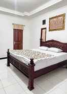 BEDROOM Tebluess Guesthouse Gianyar RedPartner