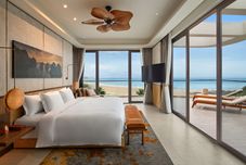 臥室 Angsana Quan Lan Ha Long Bay