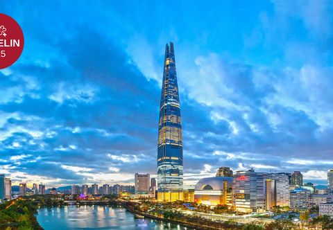 Exterior Signiel Seoul