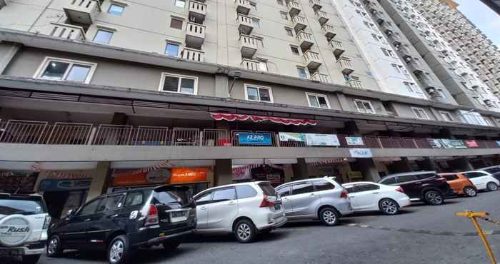 Bangunan Capital O 93434 Apartement Gateway Cicadas By MGM II Property