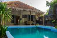 Swimming Pool Ranasa Hostel Yogyakarta