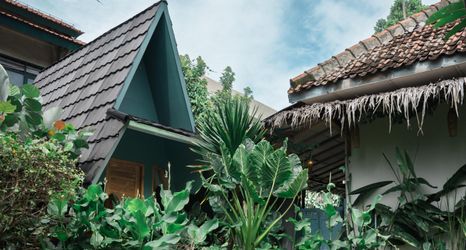 外部的 2 Ranasa Hostel Yogyakarta