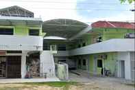 ภายนอกอาคาร OYO 93340 Angsana Aglow Homestay