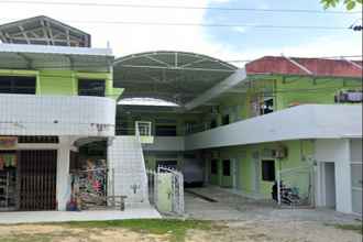 Luar Bangunan 4 OYO 93340 Angsana Aglow Homestay