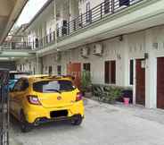 Exterior 2 Jaya Kost Siantar RedPartner