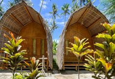 Exterior 3 Cici Bungalow Senggigi