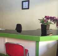 Lobby 3 OYO 93292 Raudhatul Husna Homestay Syariah