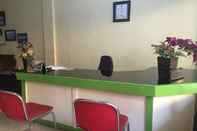 Lobby OYO 93292 Raudhatul Husna Homestay Syariah